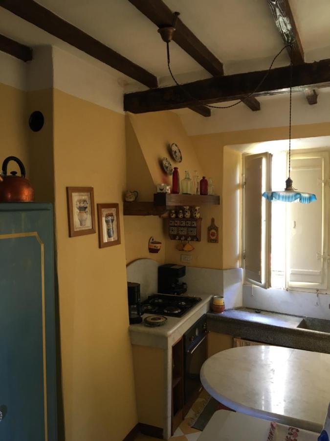 Апартаменти Barga Lucca Centro Storico Con Giardino Екстер'єр фото