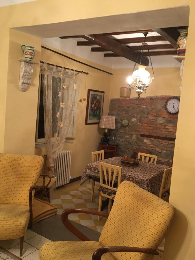 Апартаменти Barga Lucca Centro Storico Con Giardino Екстер'єр фото