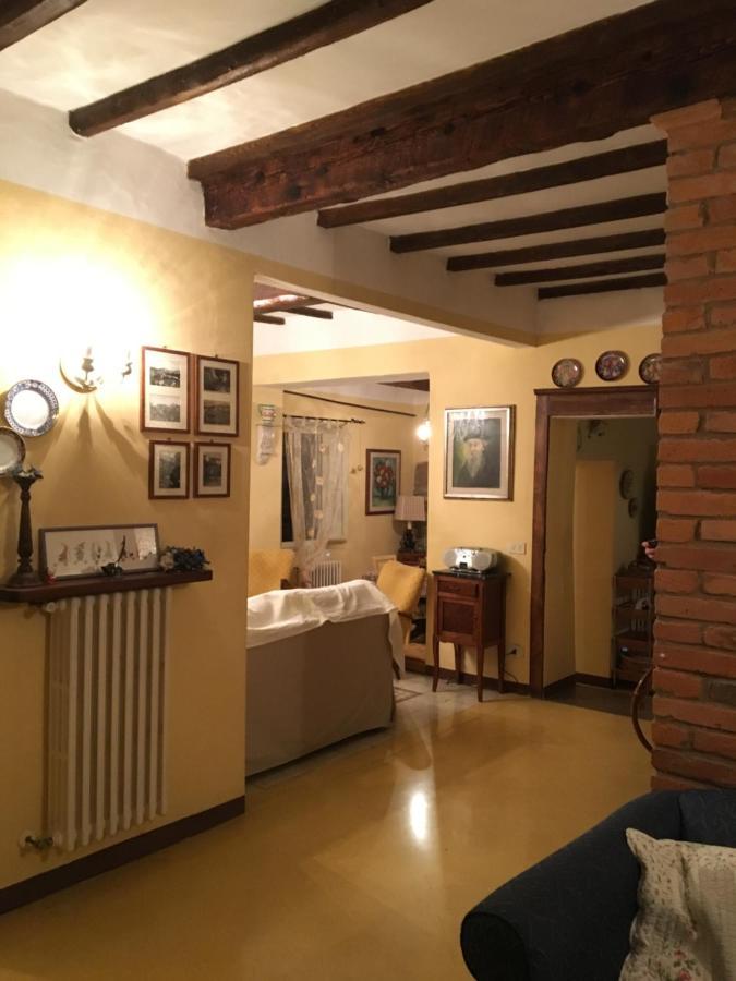 Апартаменти Barga Lucca Centro Storico Con Giardino Екстер'єр фото