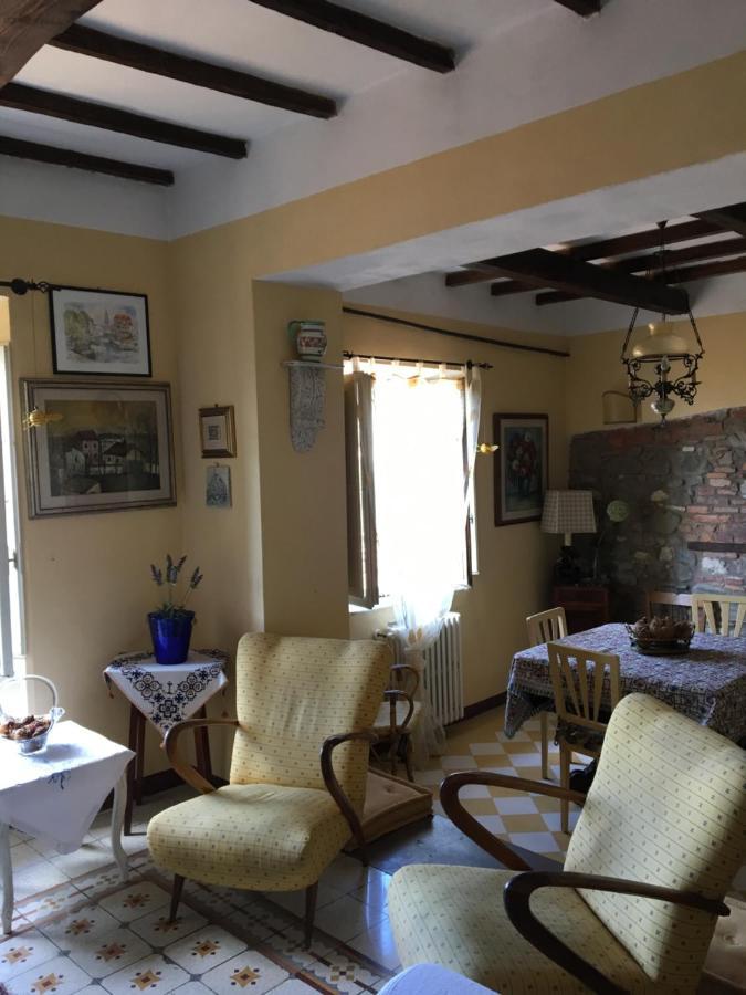 Апартаменти Barga Lucca Centro Storico Con Giardino Екстер'єр фото