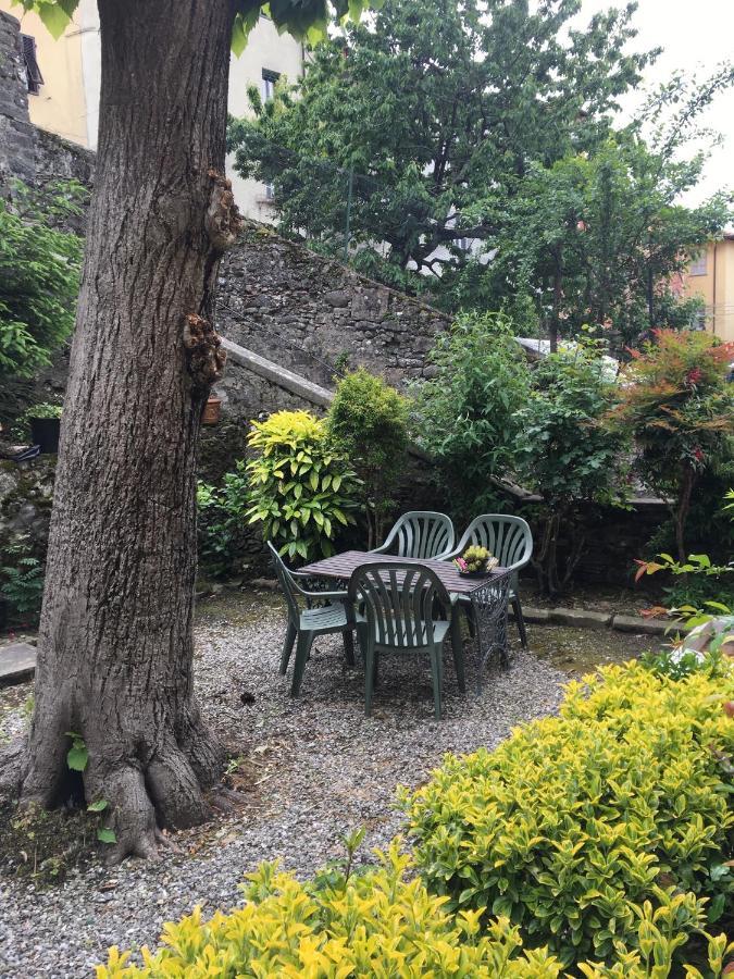Апартаменти Barga Lucca Centro Storico Con Giardino Екстер'єр фото